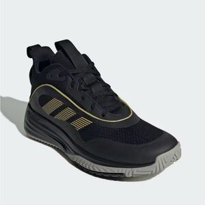 Adidas OwnThe Game 3.0 Basketball Shoes Boys/Girls Size 3 Unisex